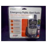 Oregon Scientific National Emergency Weather Radio