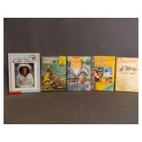 Vintage Teen Books, Various Ages & Conditions