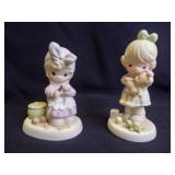 Precious Moments "Always Take Time To Pray"