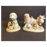 Precious Moments 1983 "I Get A Kick Out of You"