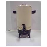 Vintage Empire Electric 32 Cup Percolator 120V