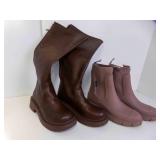 Rubber Rain Boots UYIRAIN Women