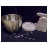 Eternal Living Stand and Mixer