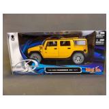 2006 Maisto 1/27 Scale 2003 Hummer H2