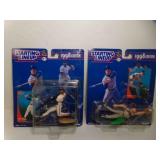 2 1998 Starting Lineup Superstar Collectibles