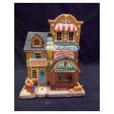 Lemax 2012 Carole Towne Collection Angie