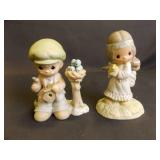 Precious Moments 1992 "Only Love Can Make a Home