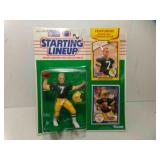 1990 Starting Lineup Don Majkowski Green Bay