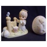 Precious Moments "Make A Joyful Noise" and