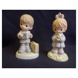 Precious Moments "Precious Moments Will Last