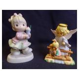 Precious Moments "Our Club Is Soda-Licious"