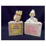 Precious Moments "You Fill The Pages of My