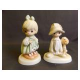 Precious Moments 1980 "To a Special Dad"