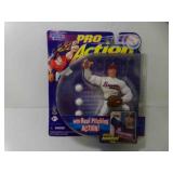 1998 Hasbro Starting Lineup Pro Action w/REAL
