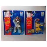 2 1993 SHAQ ATTAQ LSU Jammin Giant & Overhead