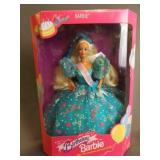Brand New 1993 Birthday Barbie, Factory Sealed