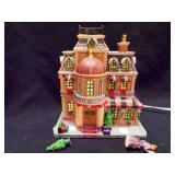 Lemax 2012 Dally House Christmas Collection