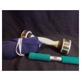 Wrist Wand, Eyemos Massage, Shake Weight