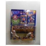 1999 Hasbro Starting Lineup Classic Doubles from
