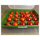 Sterilite Ornament Case, Holds 20 3ï¿½" Ornaments