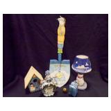 Mixed Lot of Christmas Decorations