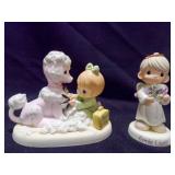 Precious Moments "Forever In Our Hearts" and