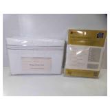 NEW DYLAN King Sheet Set, Mathis Bros Mattress