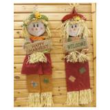 60" Vintage DanDee Fall Home Dï¿½cor Hanging