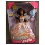 Brand New 1996 Birthday Barbie, Factory Sealed