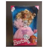 Brand New 1991 Sparkle Eyes Barbie, Prettiest