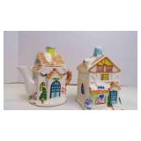 Houston Harvest Christmas Cottage Collection