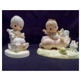 Precious Moments "The Purr-fect Grandma"