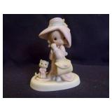 Precious Moments "To A Very Special Mom"