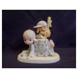 Precious Moments "Wishing You A Very Successful