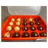 Sterilite Ornament Case, Holds 20 3ï¿½" Ornaments