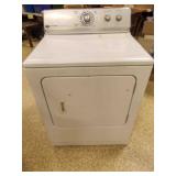 Used Maytag Centennial Gas Dryer Featuring a 7.0