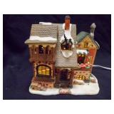 Lemax Country Christmas Cabin 2004 Edition