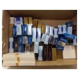 EMPTY AVON & Jewelry Boxes