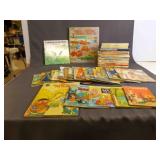 Vintage Kids Books, Various Ages & Conditions