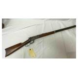 Winchester Rifle