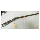 Black Powder Musket Rifle