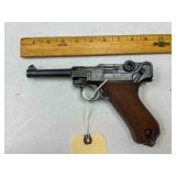 DWM Crown Luger Pistol