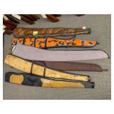 6-older soft gun boots