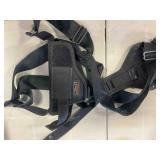 Box of misc. Holsters