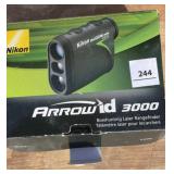 Nikon 3000 range finder