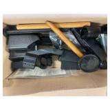 Hummingbird 400TX, misc.