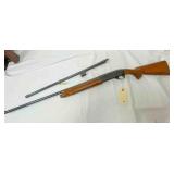 Remington Shotgun