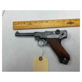 DWM Crown Luger Pistol