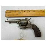 Epreuve Liege revolver