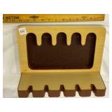 Wood Pistol Rack